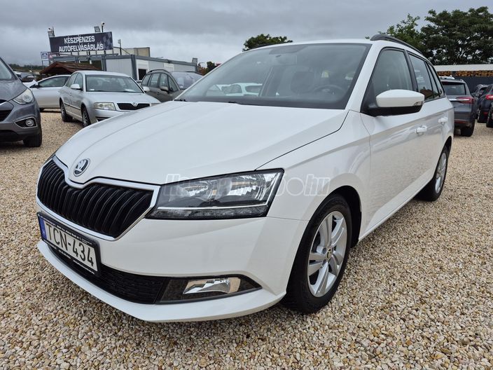 SKODA FABIA Combi 1.0 TSi Ambition