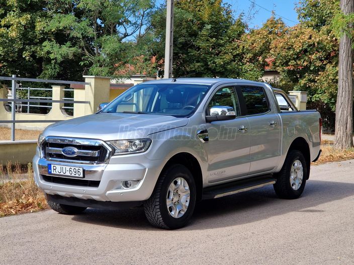 FORD RANGER 3.2 TDCi 4x4 Limited (Automata) EURO6