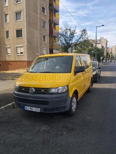 VOLKSWAGEN TRANSPORTER T5 2.0 CR TDI Power