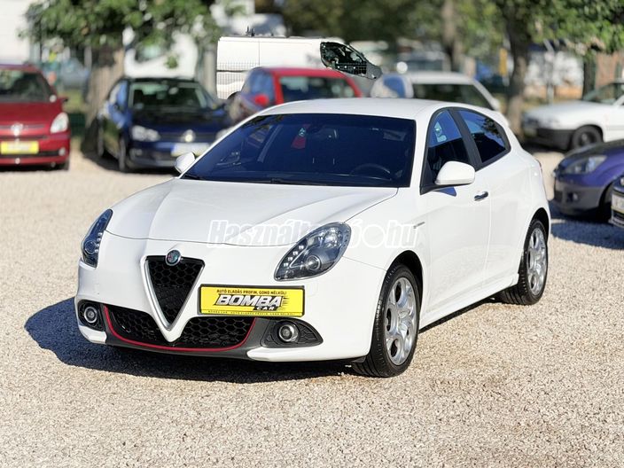 ALFA ROMEO GIULIETTA 1.4 TB MultiAir Super TCT