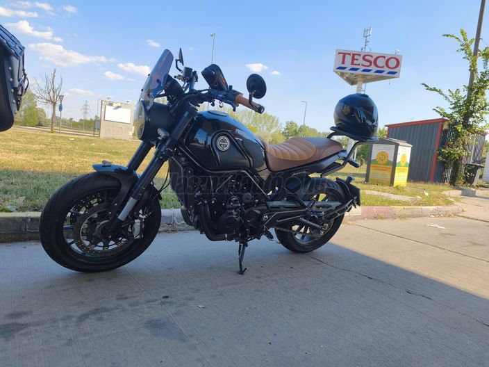 BENELLI LEONCINO 500