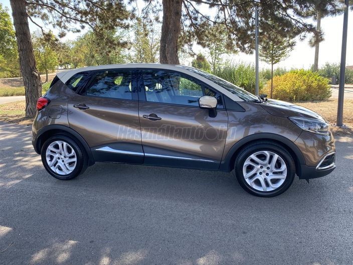 RENAULT CAPTUR 1.5 dCi Energy Helly Hansen S&S