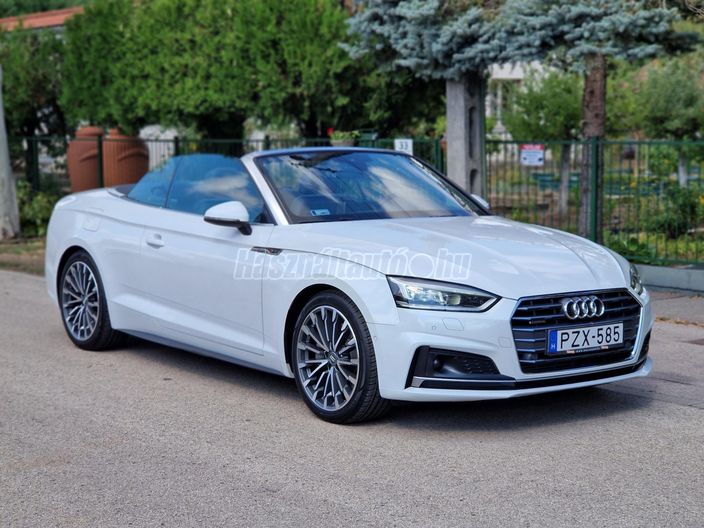 AUDI A5 CABRIO 2.0 TFSI Sport quattro S-tronic