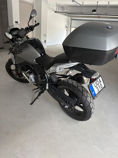 BMW G 310 GS