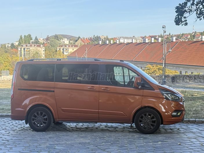 FORD TOURNEO