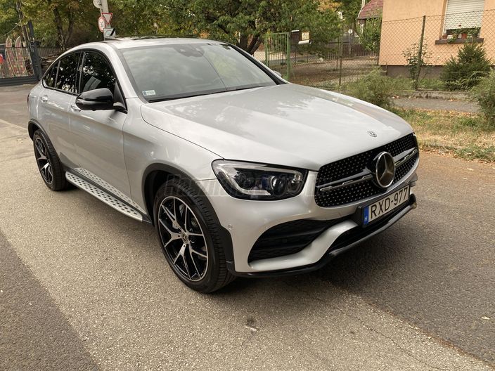 MERCEDES-BENZ GLC 300 d 4Matic 9G-TRONIC