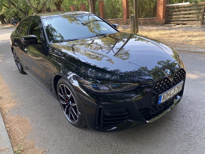 BMW 430 430d xDrive (Automata)