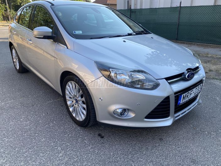 FORD FOCUS 2.0 TDCi Titanium Powershift