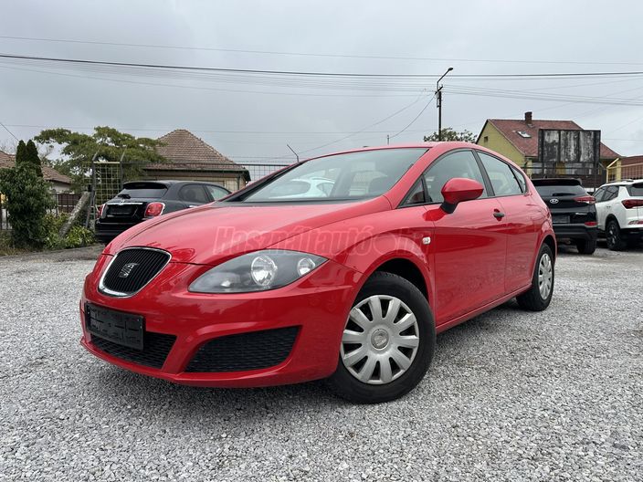 SEAT LEON 1.4 MPI Reference