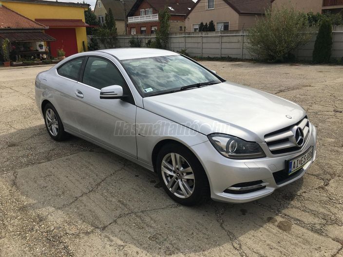 MERCEDES-BENZ C 180 BlueEFFICIENCY