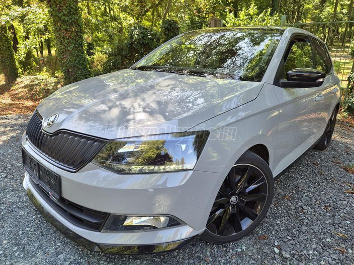 SKODA FABIA 1.0 TSI Monte Carlo