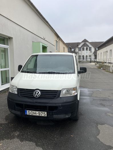 VOLKSWAGEN TRANSPORTER T5 1.9 TDI Basic ICE