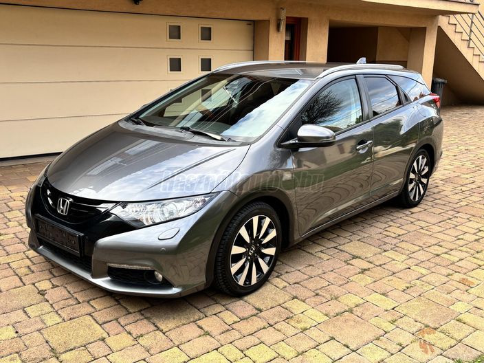 HONDA CIVIC Tourer 1.6 CTDi Lifestyle