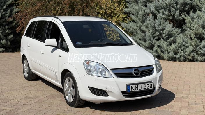 OPEL ZAFIRA B 1.9 CDTI 111 Years