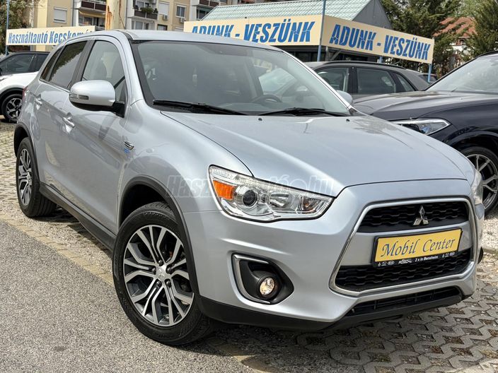 MITSUBISHI ASX 1.6 DI-D Intense 2WD