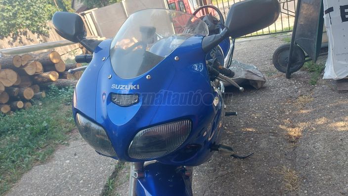 SUZUKI SV 650 S
