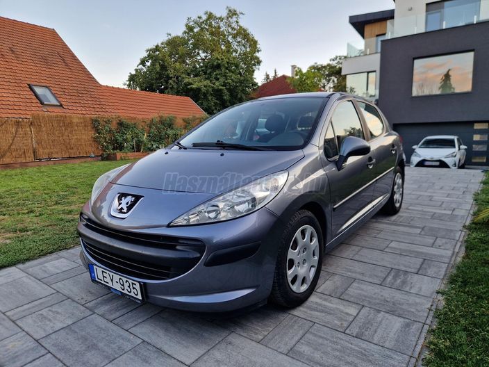 PEUGEOT 207 1.4 VTi Premium