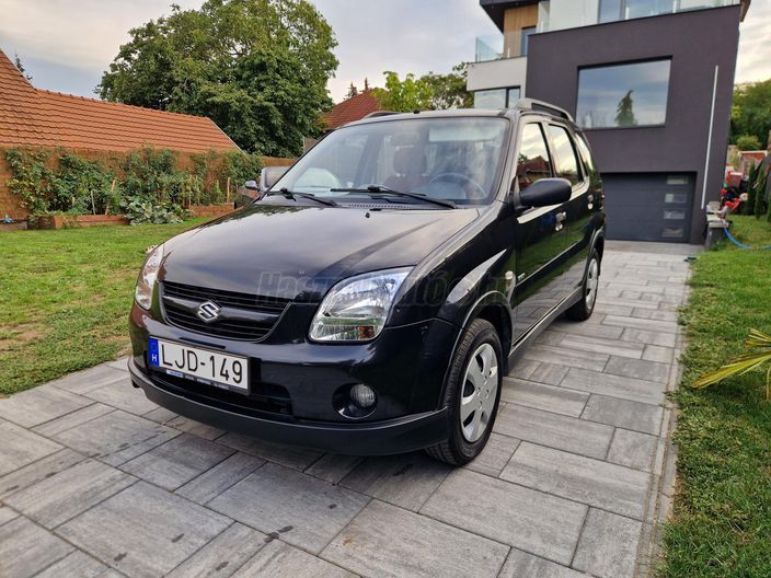 SUZUKI IGNIS 1.3 GLX Plusz AC