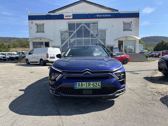 CITROEN C5 X 1.6 PureTech Hybrid Shine Plus EAT8