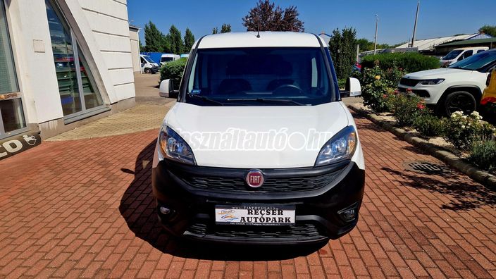 FIAT DOBLO Dobló Cargo 1.3 Mjet Maxi SX Start&Stop EcoJet E6D