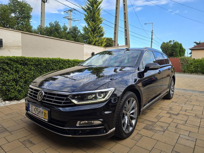 VOLKSWAGEN PASSAT Variant 2.0 TDI BMT SCR Highline DSG7