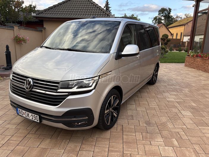 VOLKSWAGEN MULTIVAN 2.0 TDI T6.1 Highline DSG