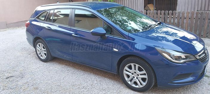OPEL ASTRA K Sports Tourer 1.6 CDTI Start-Stop Dynamic