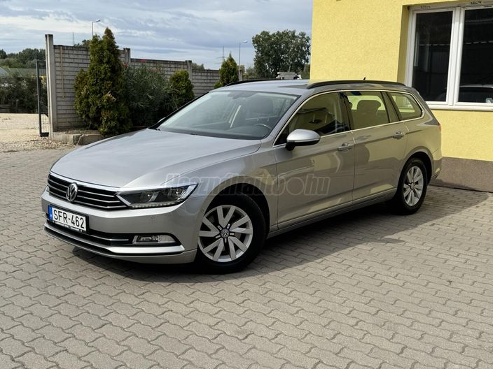VOLKSWAGEN PASSAT VIII Variant 2.0 TDI BMT Comfortline