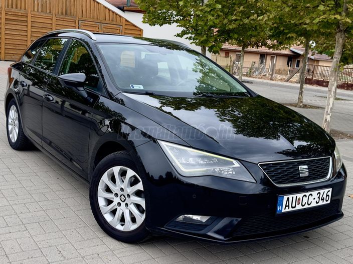 SEAT LEON ST 1.6 CR TDI Style
