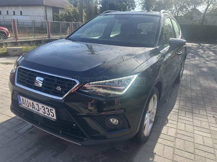 SEAT ARONA 1.5 TSI FR DSG