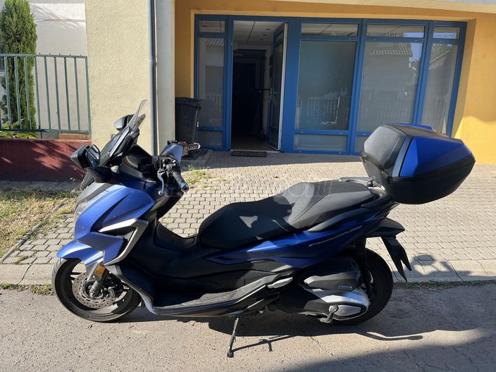 HONDA FORZA 350