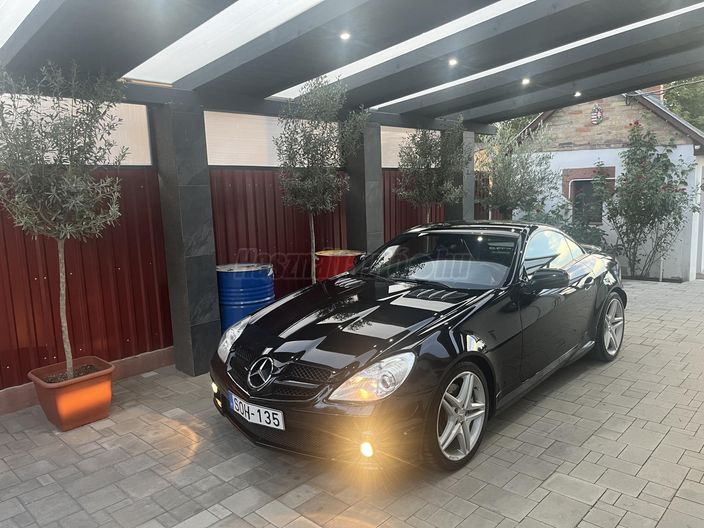 MERCEDES-BENZ SLK 350 Roadster (Automata)
