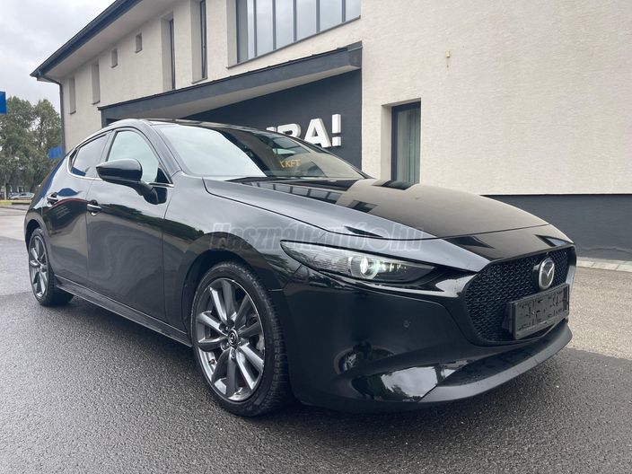 MAZDA 3 Hatchback 2.0 Skyactiv Plus (Automata)