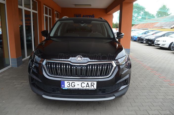 SKODA KODIAQ 2.0 TDI SCR Style DSG