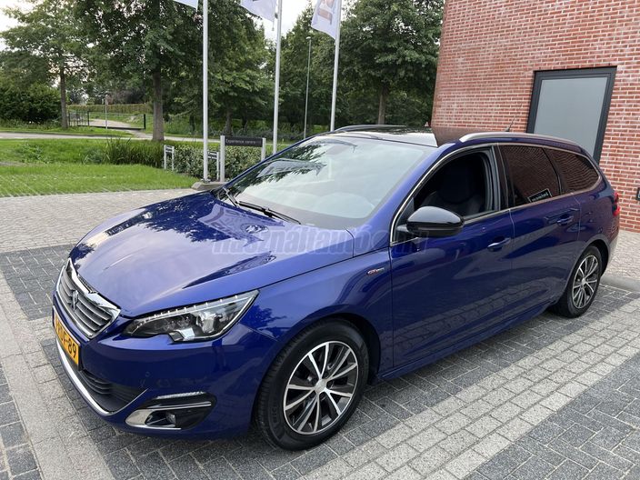 PEUGEOT 308 SW 1.6 BlueHDi GT Line