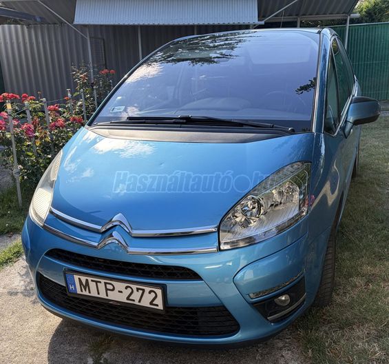 CITROEN C4 PICASSO Grand 1.6 HDi Dynamique FAP (5 személyes )