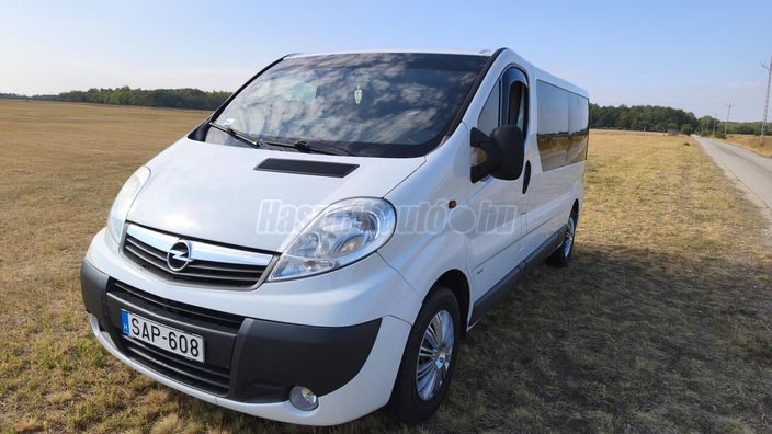 OPEL VIVARO 2.0 CDTI DC L2H1 2.9t DPF Business EURO5