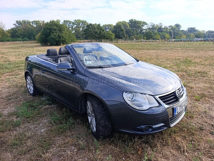 VOLKSWAGEN EOS 2.0 PD TDI DPF
