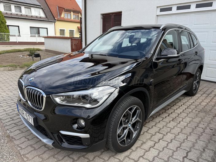 BMW X1 xDrive18d xLine (Automata)