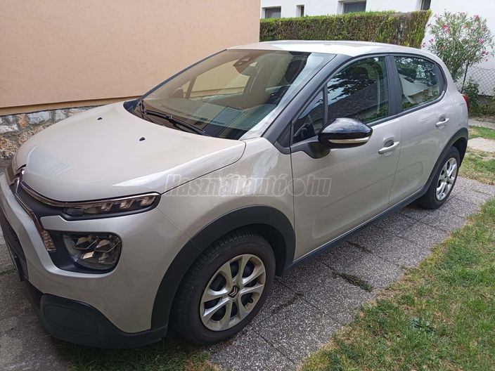 CITROEN C3 1.2 PureTech Profi Feel Plus S&S