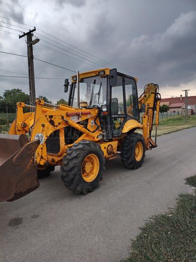 JCB 2cx