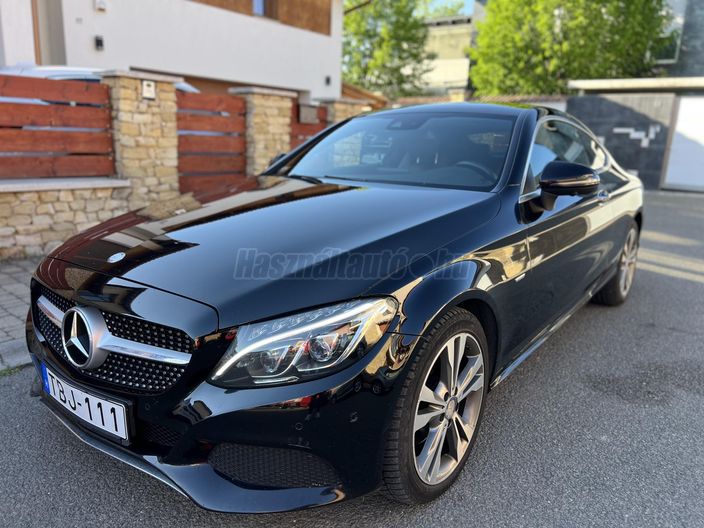 MERCEDES-BENZ C 220 d 9G-TRONIC