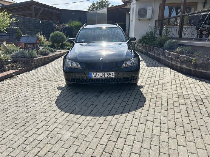 BMW 318 318d Touring