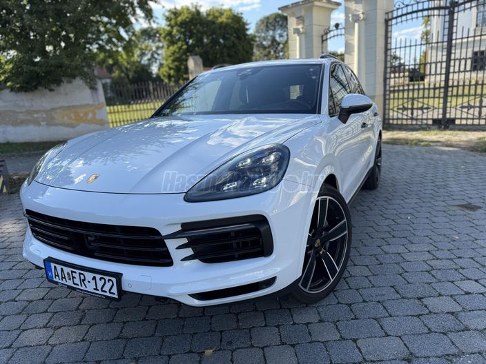 PORSCHE CAYENNE S Tiptronic ic