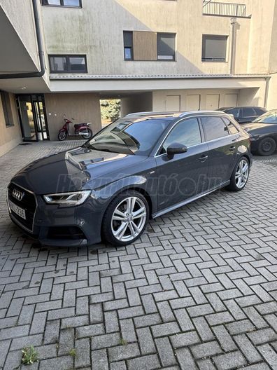 AUDI A3 Sportback 1.5 TFSI Sport S-tronic