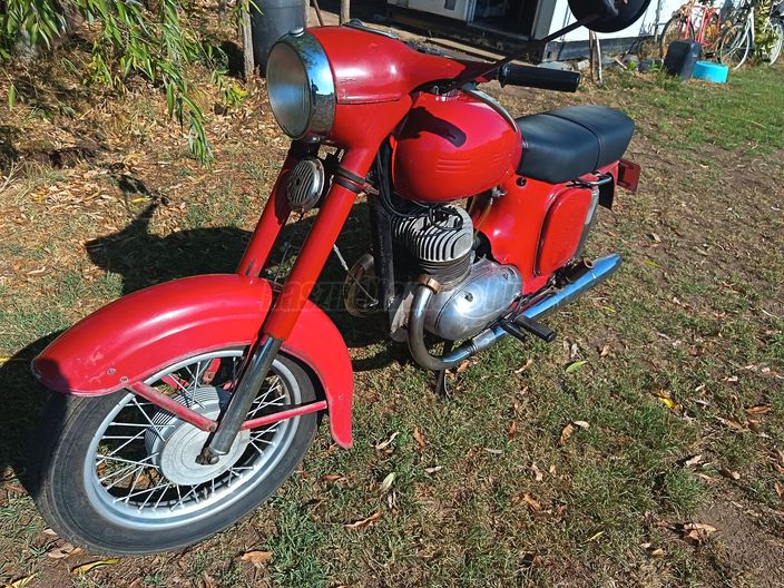 JAWA 360