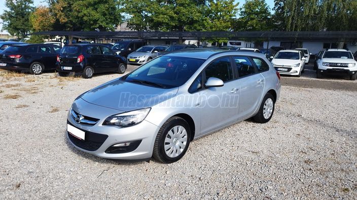 OPEL ASTRA J Sports Tourer 1.4 T Drive EURO6