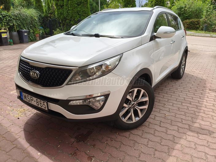 KIA SPORTAGE 1.6 GDI EX