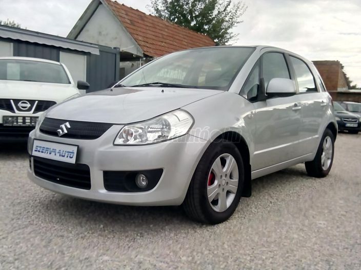 SUZUKI SX4 1.5 GLX AC