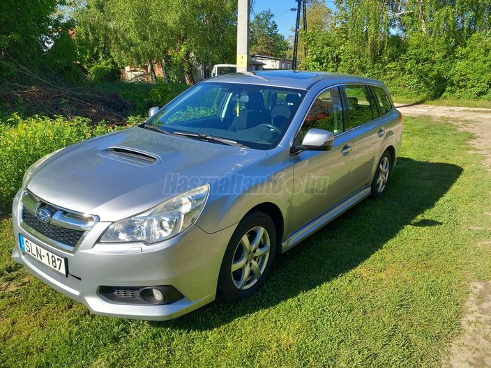 SUBARU LEGACY 2.0 D Active